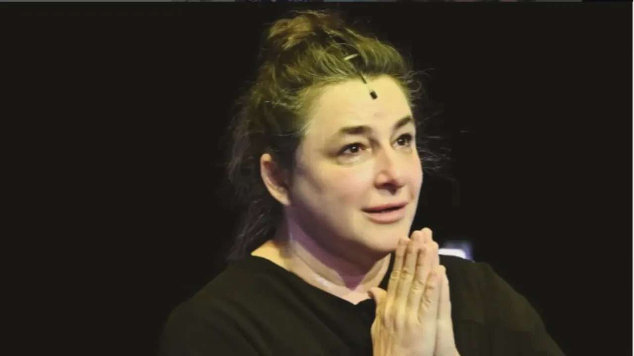 Esra Dermancıoğlu kızı Refia'yı paylaştı! Herkes aynı yorumu yaptı