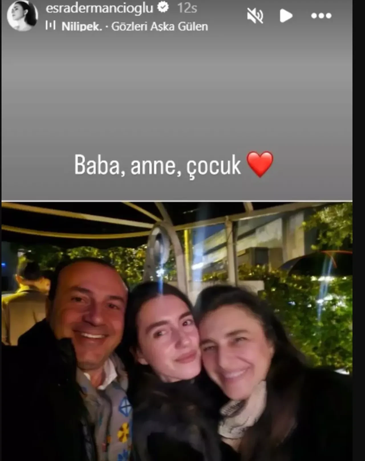 Esra Dermancıoğlu kızı Refia'yı paylaştı! Herkes aynı yorumu yaptı 