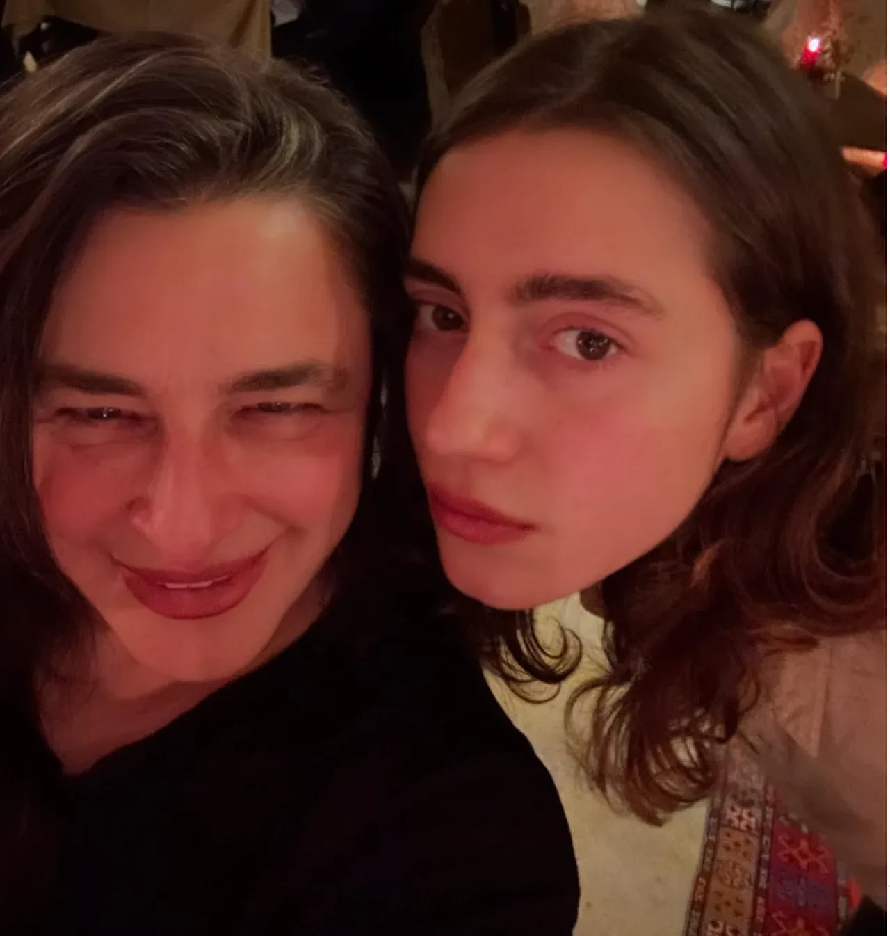 Esra Dermancıoğlu kızı Refia'yı paylaştı! Herkes aynı yorumu yaptı 