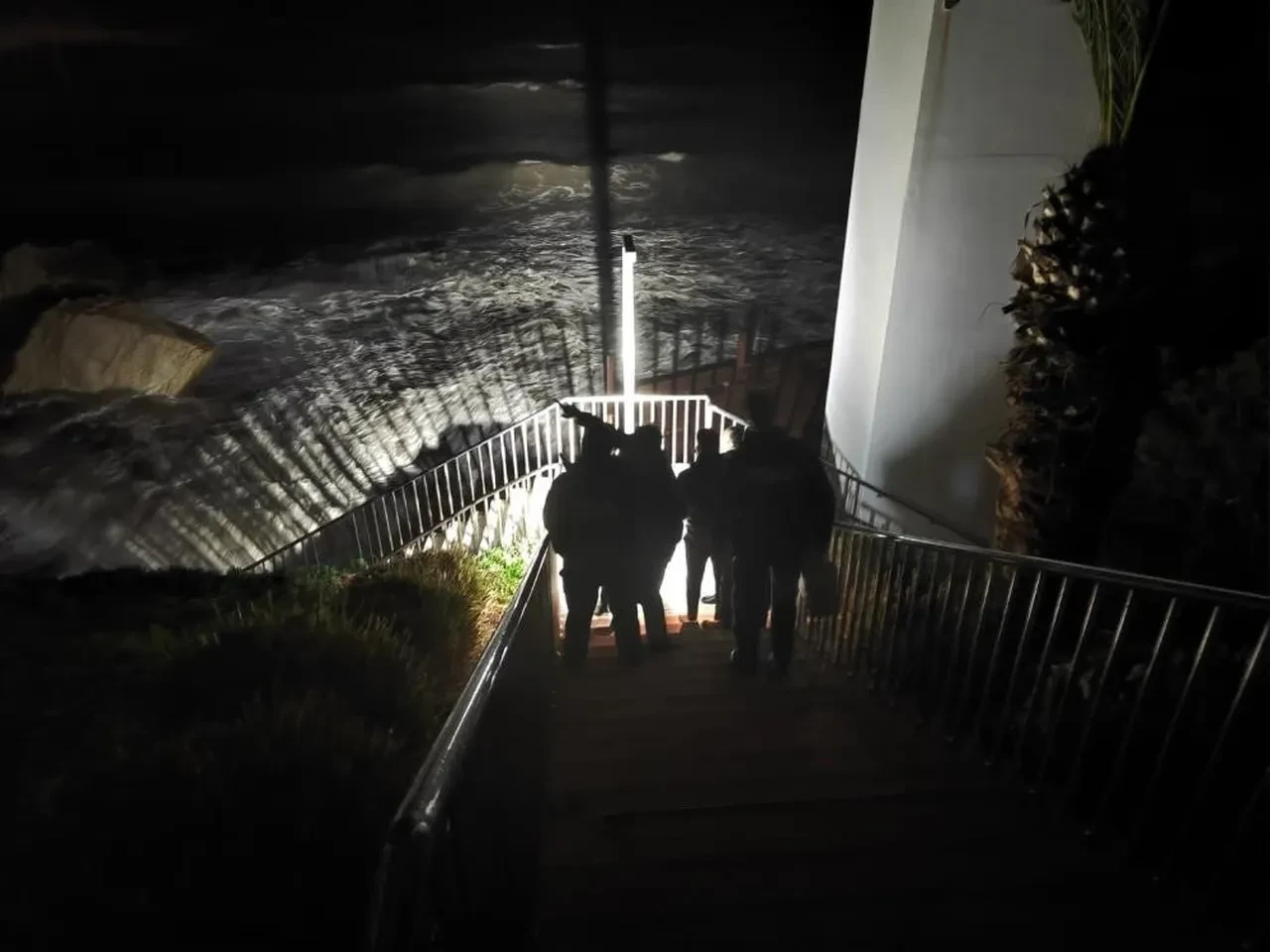 Fırtınada zorla işçi çalıştıran firma ve otel sorumluları hakkında karar verildi