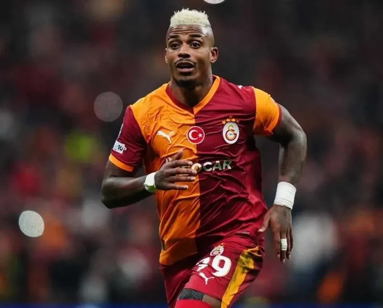 Galatasaray'dan orta sahaya fırsat transferi: Şampiyonlar Ligi faktörü devrede