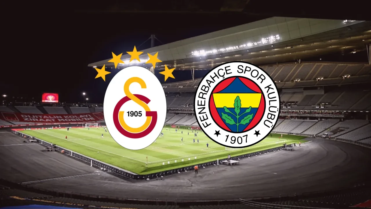 GS FB Süper Kupa saat kaçta, hangi kanalda? Derbi başlama saati değişti