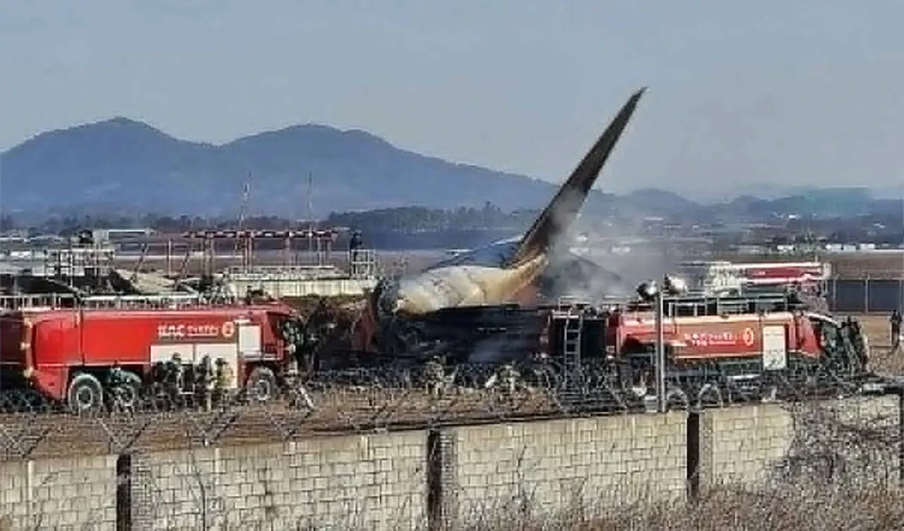Güney Kore tarihinin en ölümcül uçak kazasıydı! Kahreden rapor geldi: Herkes kurtarılabilirdi