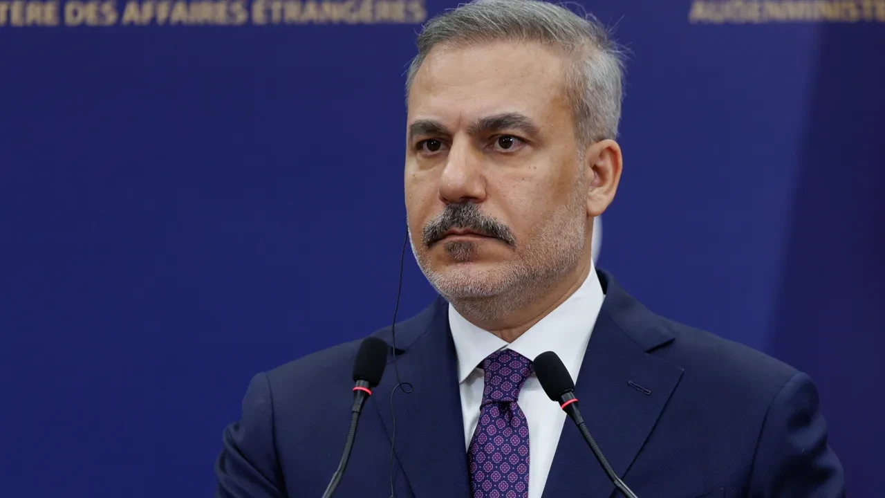 Hakan Fidan Suriye'deki gerilimi yorumladı: YPG diyalogdan değil güçten anlar