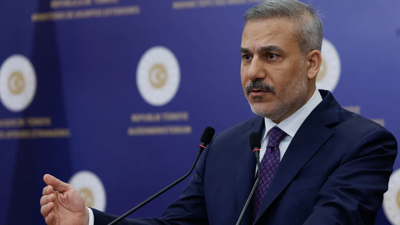 Hakan Fidan Suriye'deki gerilimi yorumladı: YPG diyalogdan değil güçten anlar