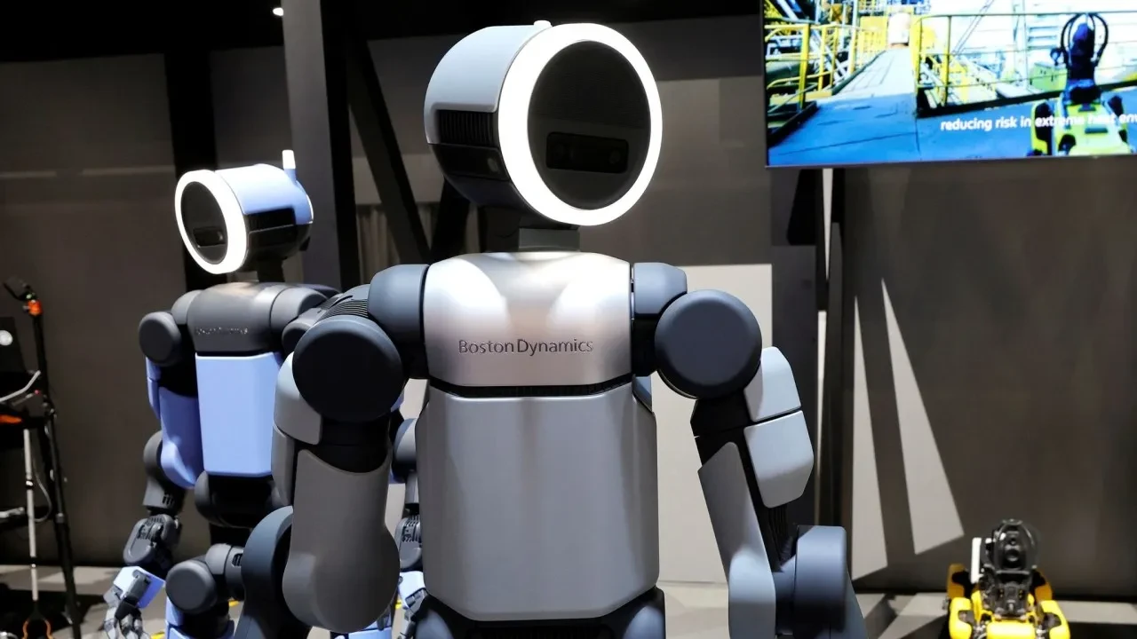 İnsansı robotlar bu yıl insan seviyesine ulaşacak