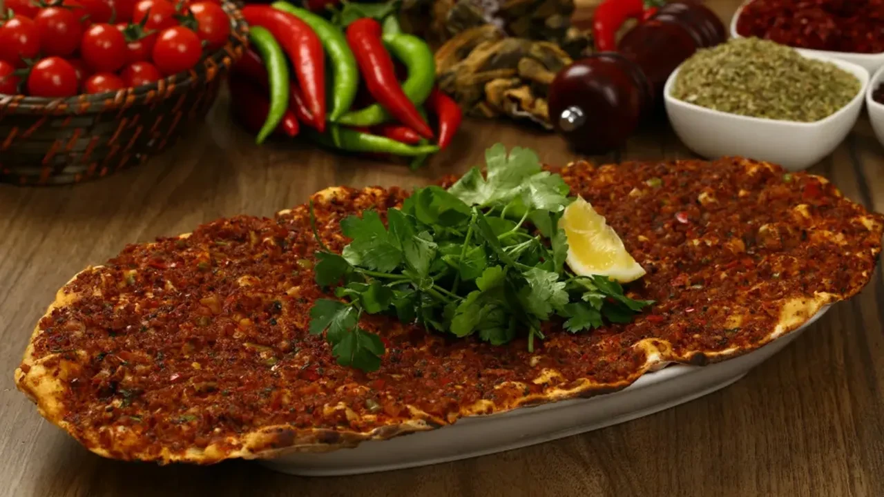 lahmacun