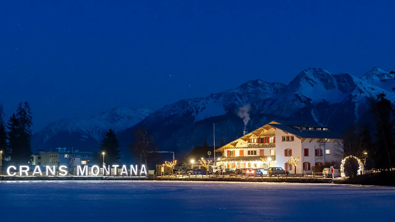 İsviçre'de yılbaşı gecesi yangın dehşeti: İşletme sahibi gözaltına alındı