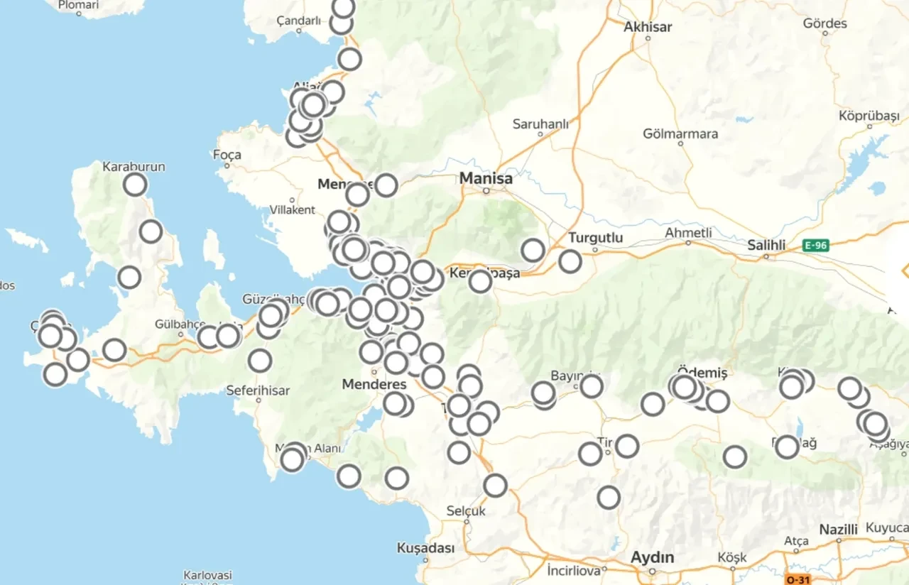 İzmir GEDİZ elektrik kesintisi! 10-11-12 Ocak İzmir Buca, Karabağlar, Bornova elektrik kesintisi ne kadar sürecek?