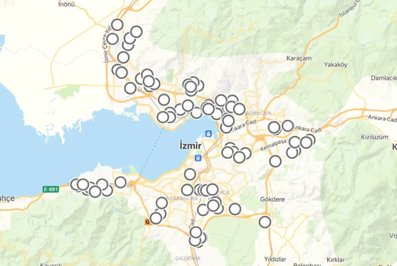 İzmir GEDİZ elektrik kesintisi! 10-11-12 Ocak İzmir Buca, Karabağlar, Bornova elektrik kesintisi ne kadar sürecek?