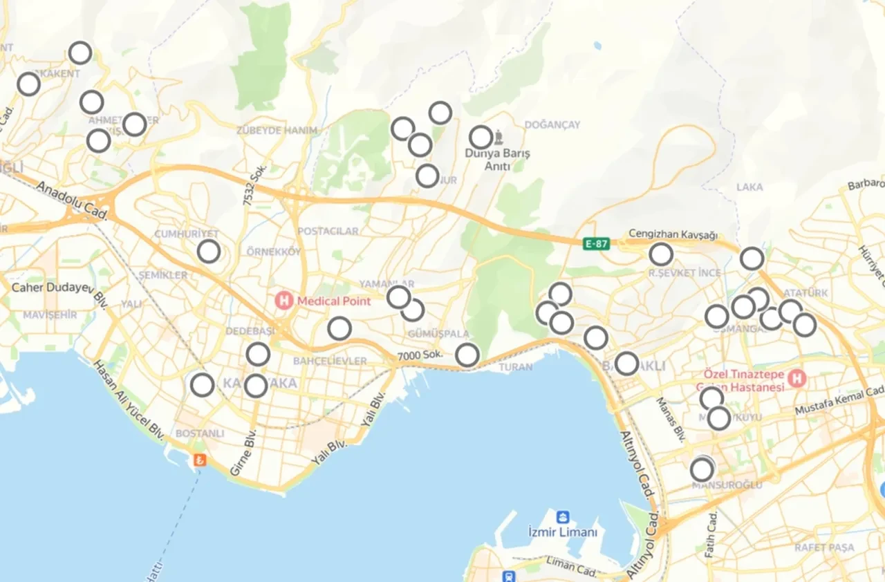 İzmir GEDİZ elektrik kesintisi! 10-11-12 Ocak İzmir Buca, Karabağlar, Bornova elektrik kesintisi ne kadar sürecek?