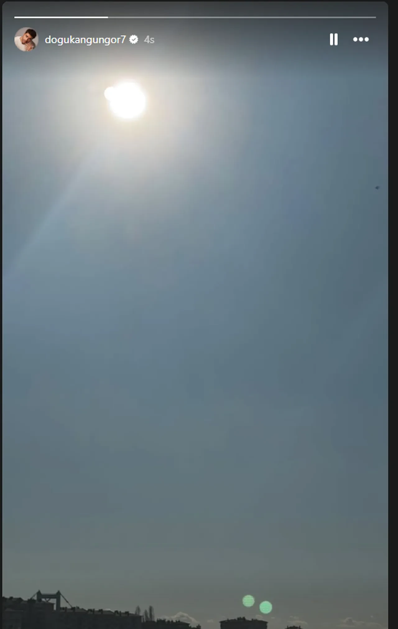 Kızılcık Şerbeti'nin Fatih'i Doğukan Güngör'den gözaltına alındıktan sonra ilk paylaşım geldi 