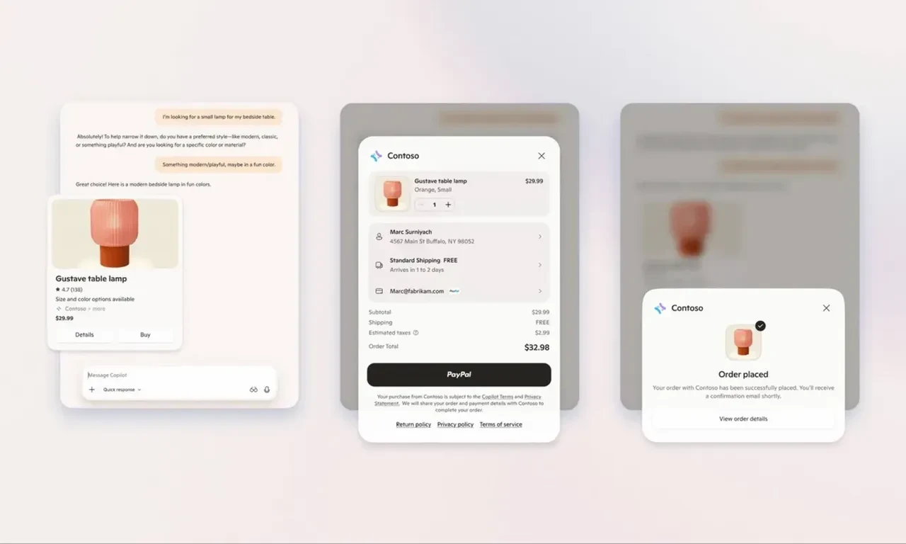 Microsoft Copilot’tan yeni risk: Sohbet ederken paranız gidebilir