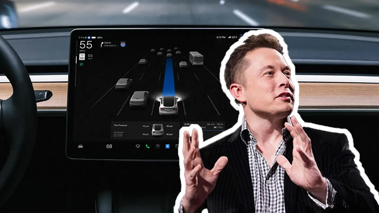 Musk’tan yeni FSD itirafı: Tesla için eşik artık 16 milyar kilometre