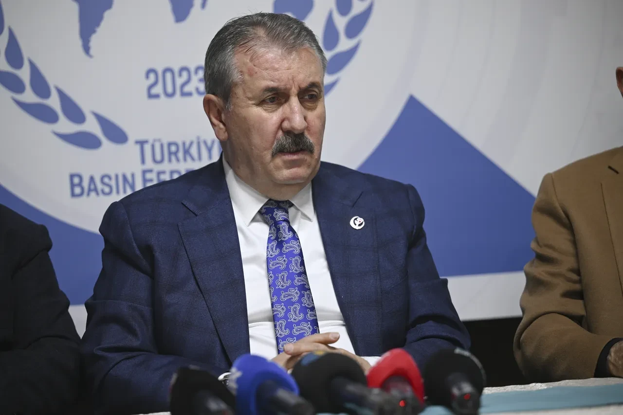 Mustafa Destici Türkiye için en büyük tehdidi açıkladı: Büyük yıkım olur