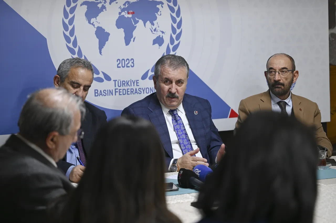 Mustafa Destici Türkiye için en büyük tehdidi açıkladı: Büyük yıkım olur