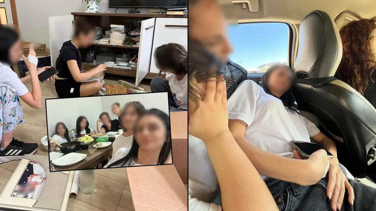 Öğrencilerine koli taşıttı, temizlik yaptırdı! İnfiale neden olan öğretmen insan ticaretinden gözaltına alındı