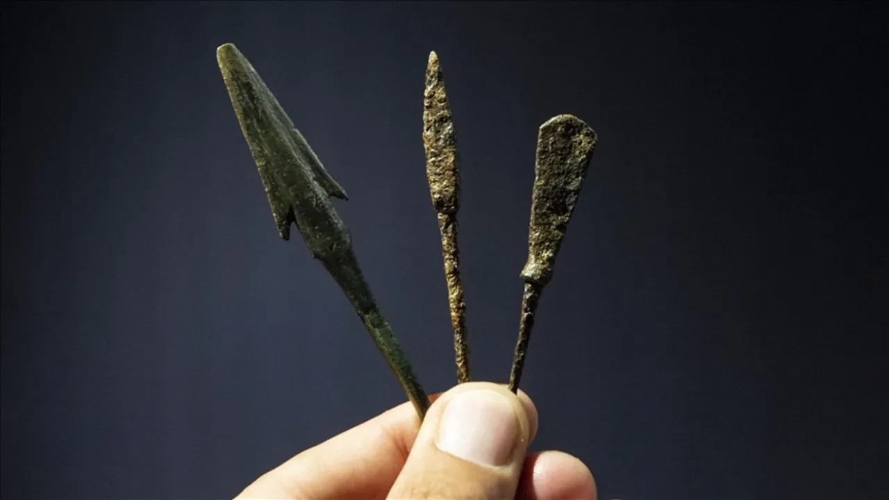 Ok ve yay sandığımızdan çok daha eski çıktı! Güney Afrika'daki 60 bin yıllık keşif şaşırttı