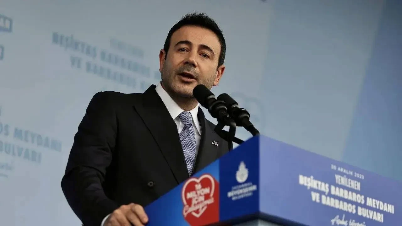 Rıza Akpolat hakkında flaş gelişme! Yolsuzluk soruşturmasından tutuklandı