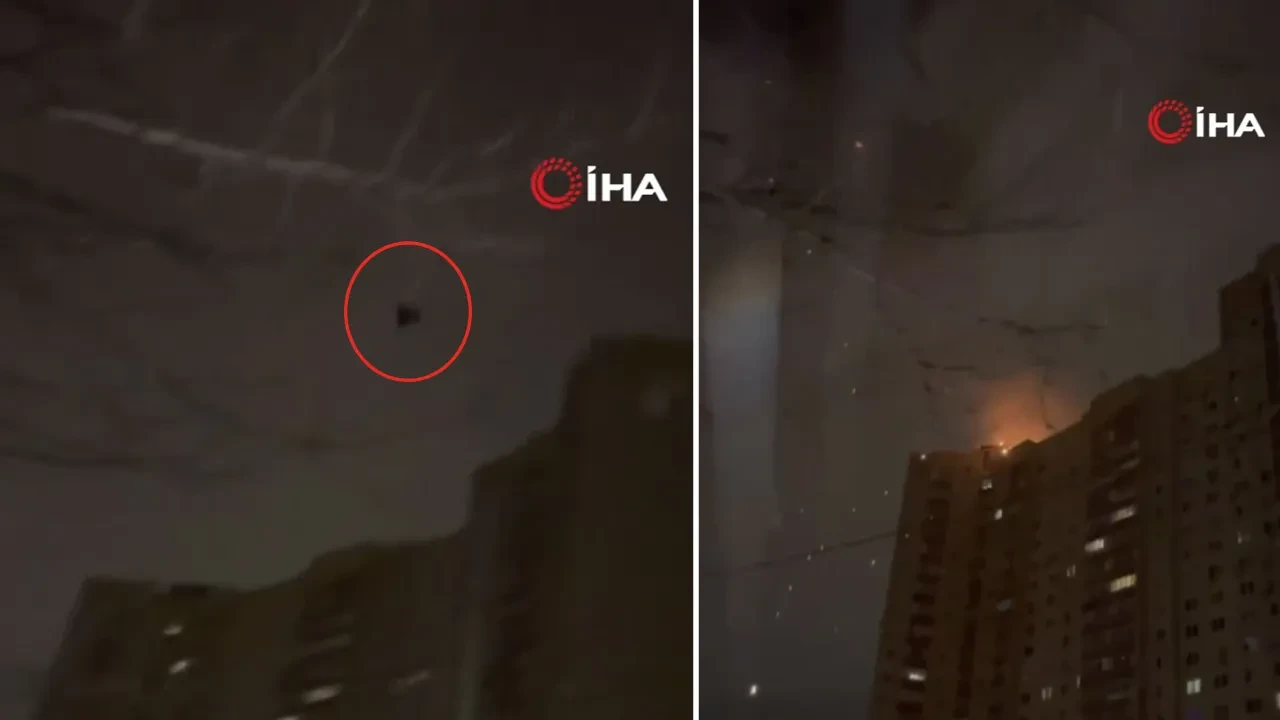 Rusya'dan Ukrayna'nın kalbi Kiev'e saldırı! Ölü ve yaralılar var