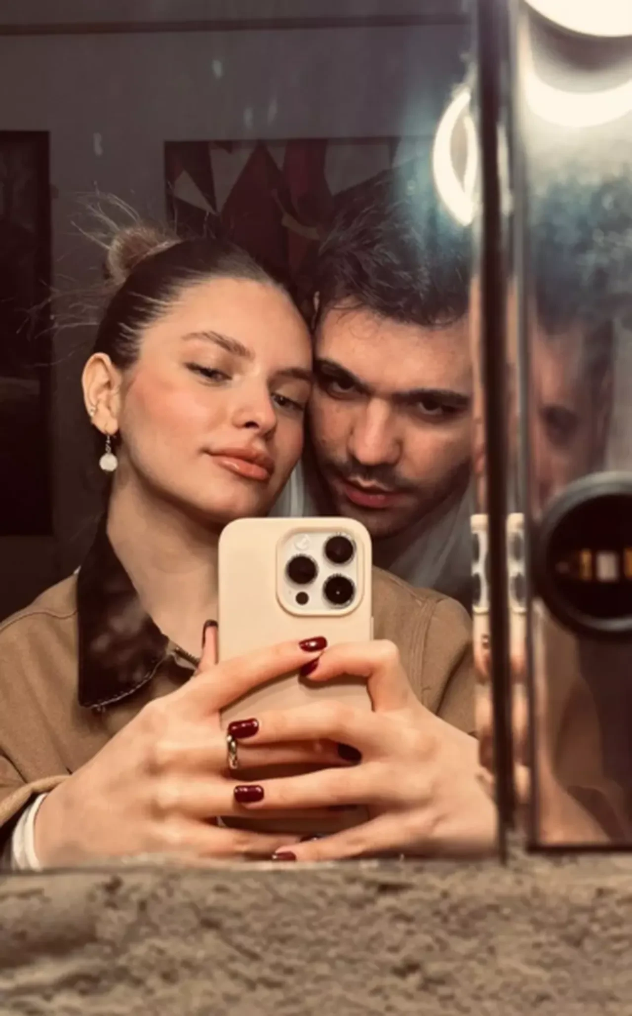 Sefo'nun gizemli sevgilisi tanıdık çıktı! Emircan İğrek'in paylaşımları merak konusu oldu 