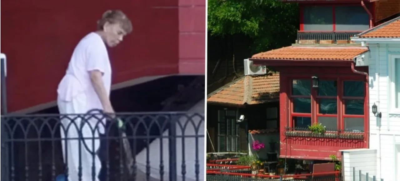 Sezen Aksu'nun Covid-19 testi pozitif çıktı! Kanlıca'daki yalısında karantinaya girdi 