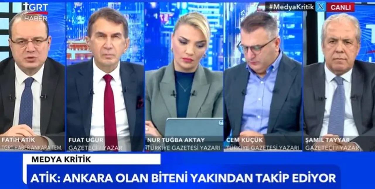 Suriye operasyonunda Ankara'nın konumu ne? Fatih Atik: Askeri olarak hazır bekliyoruz