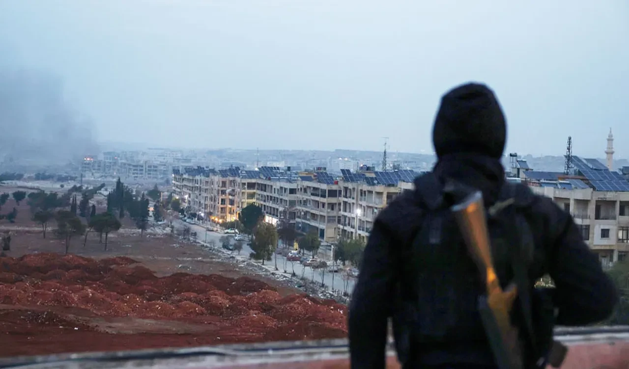 Suriye ordusunun terör örgütü YPG'ye verdiği süre doldu! Halep terörden temizleniyor