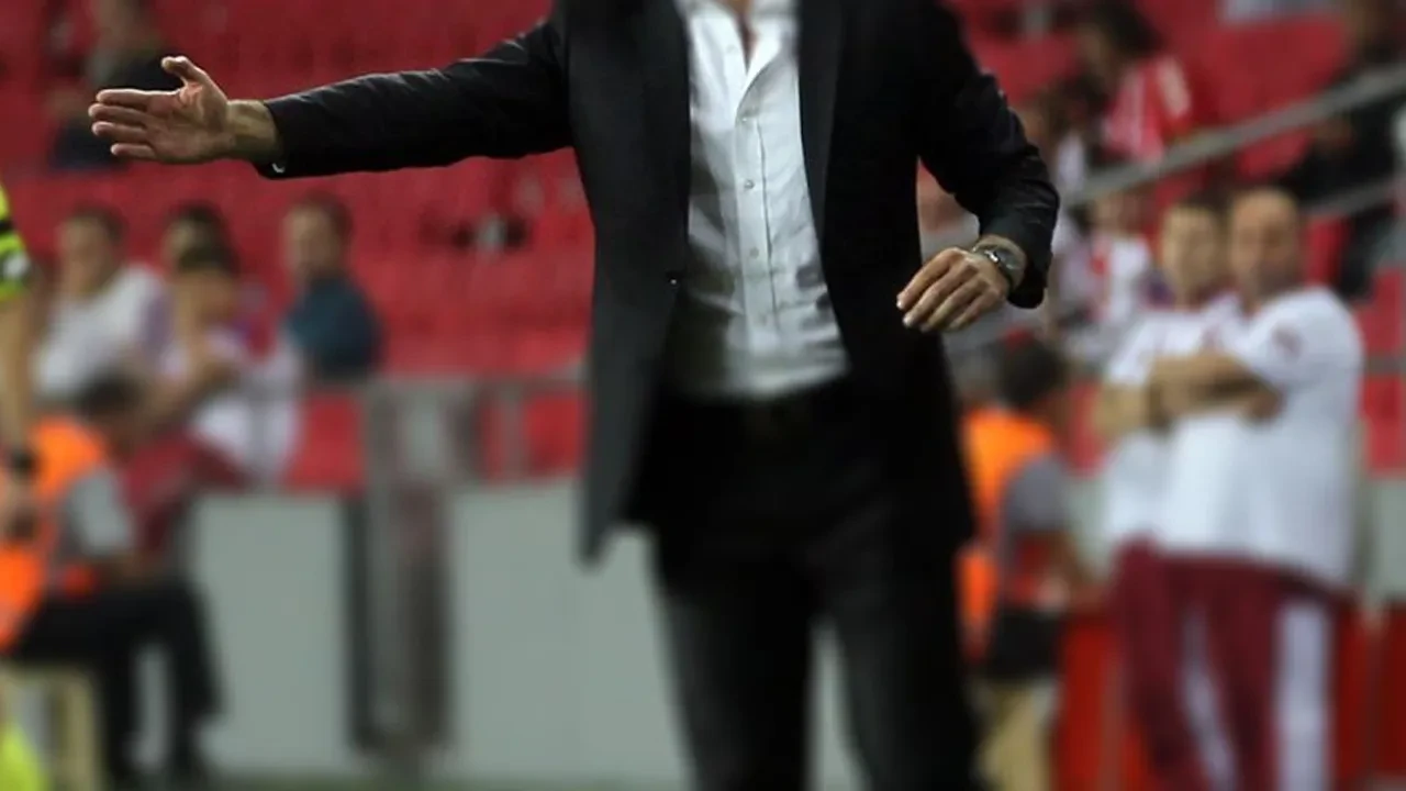 TFF 43 Süper Lig antrenörünü bahis nedeniyle PFDK'ya sevk etti