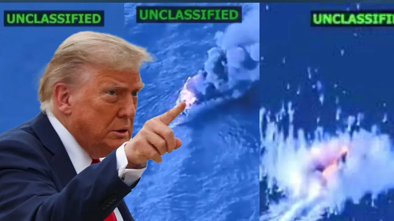 Trump denizin ardından karayı vuracak! İran'a da tehditlerini yineledi: Onları sert vuracağız!