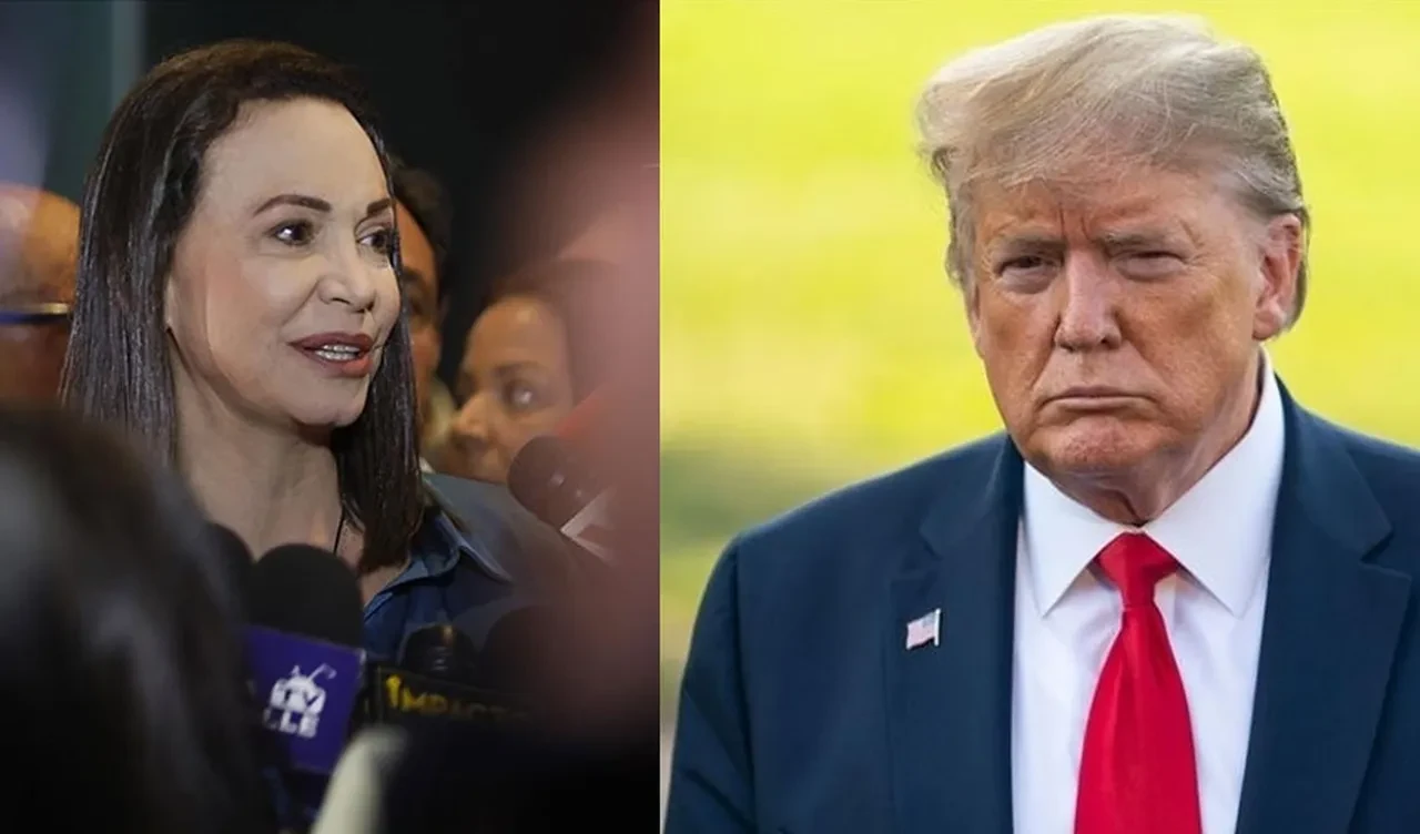 Trump denizin ardından karayı vuracak! İran'a da tehditlerini yineledi: Onları sert vuracağız!