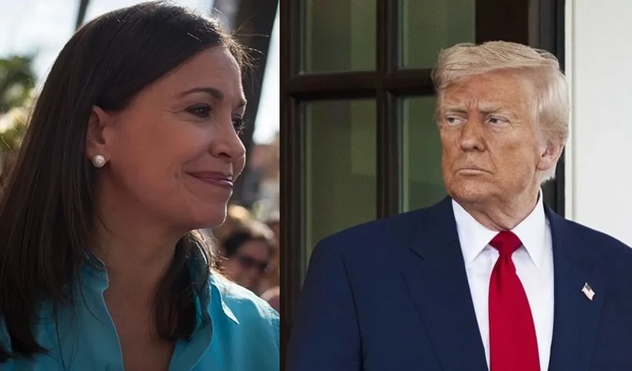 Trump denizin ardından karayı vuracak! İran'a da tehditlerini yineledi: Onları sert vuracağız!