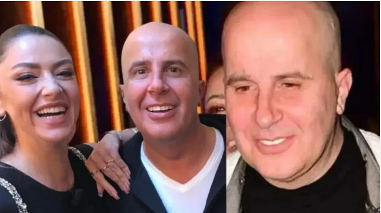 Uyuşturucu operasyonunda gözaltına alınan menajer Haluk Şentürk'ten ilk açıklama