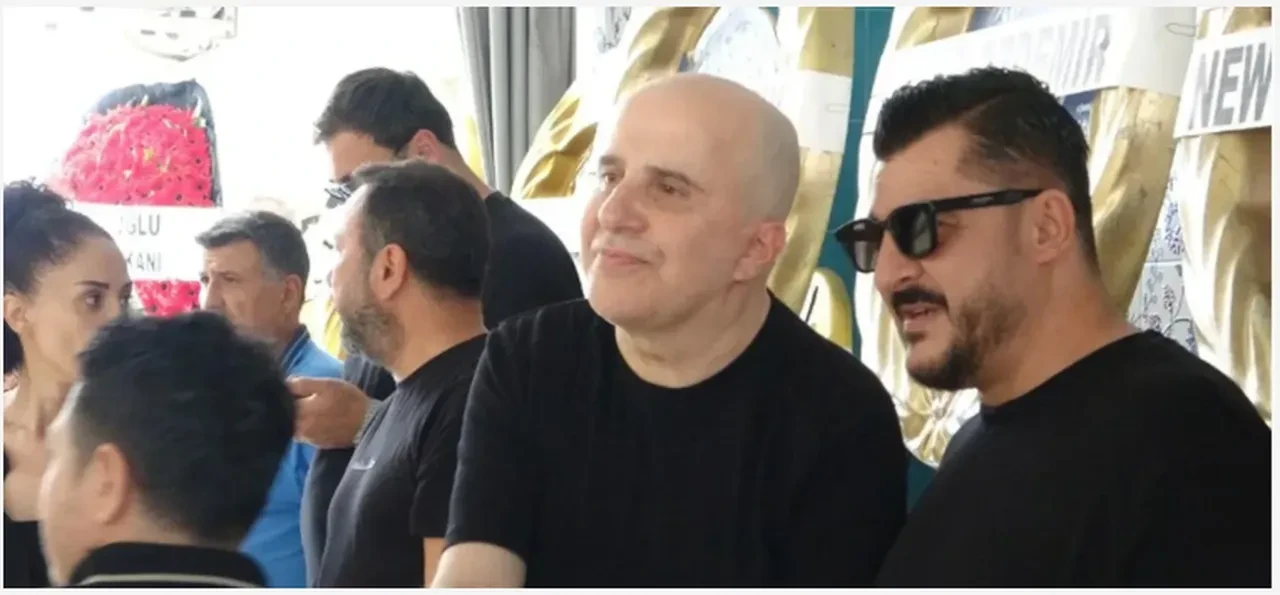 Uyuşturucu operasyonunda gözaltına alınan menajer Haluk Şentürk'ten ilk açıklama