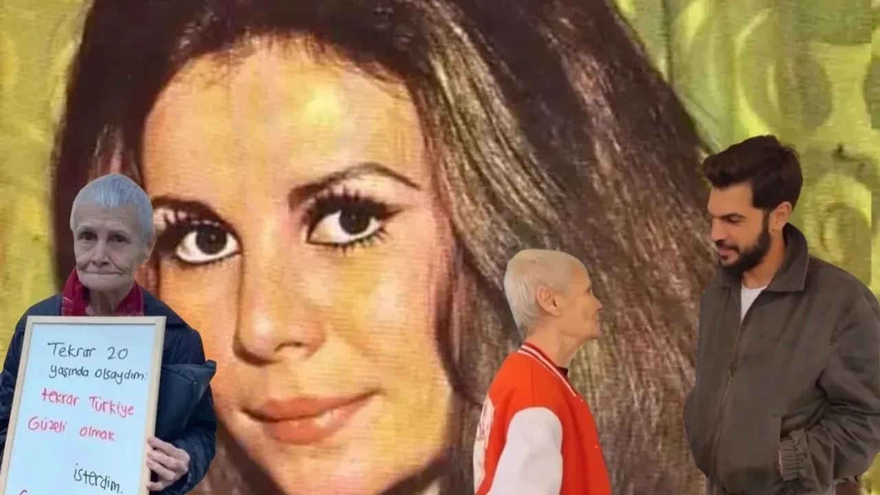 1968 Türkiye güzeli Sevgi Can Danlı'nın son hali yürekleri burktu! Tolga Mendi'den anlamlı hareket