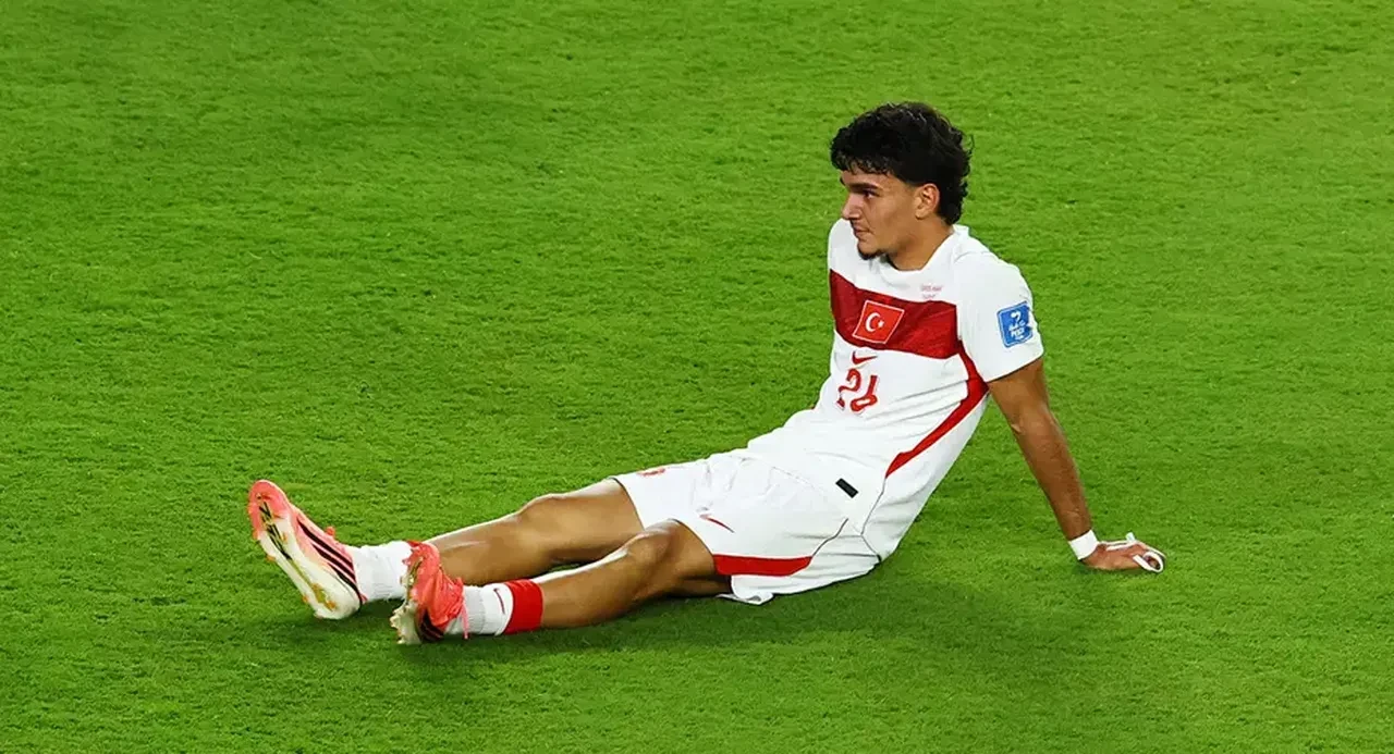 A Milli Takım'da Can Uzun şoku! Belçika maçı öncesi kritik gelişme