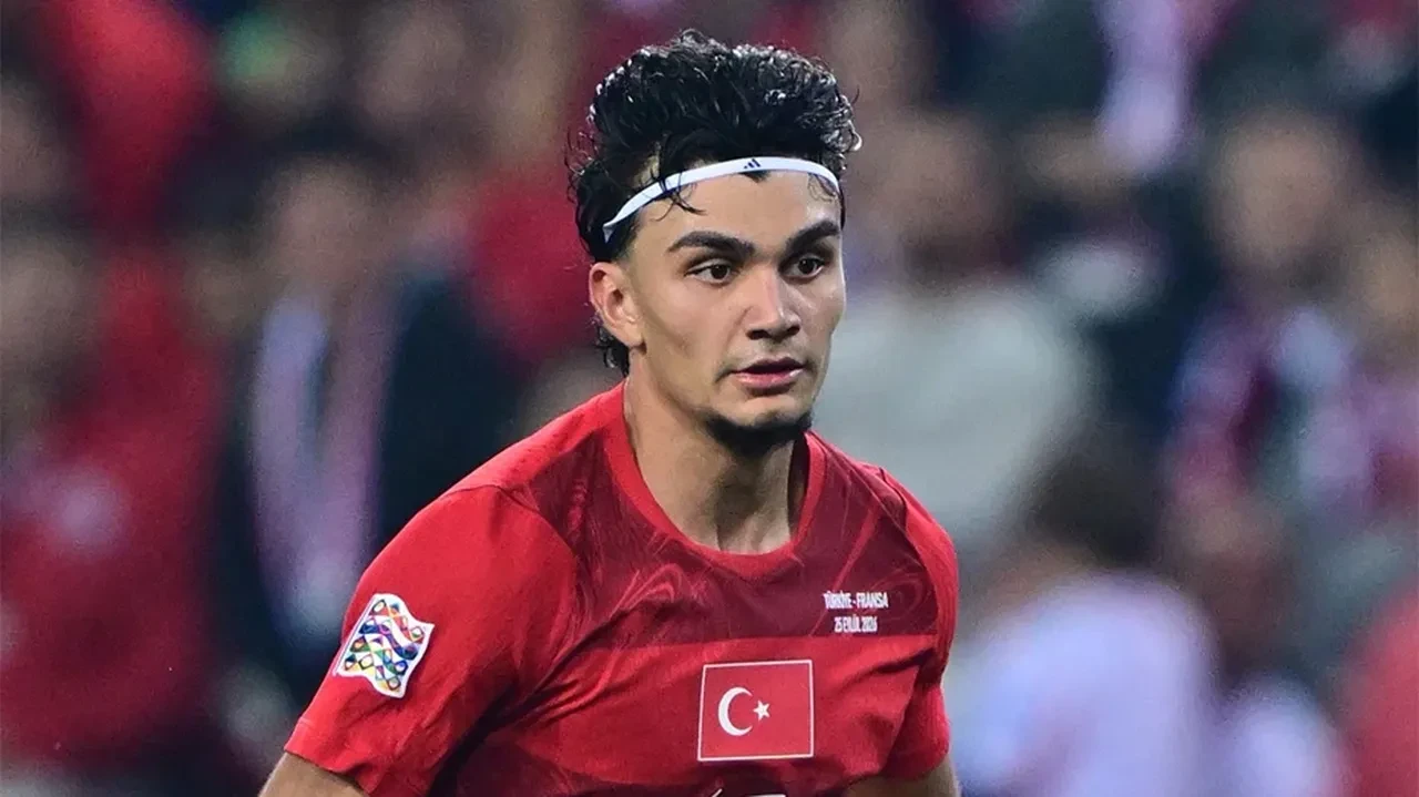 A Milli Takım'da Can Uzun şoku! Belçika maçı öncesi kritik gelişme