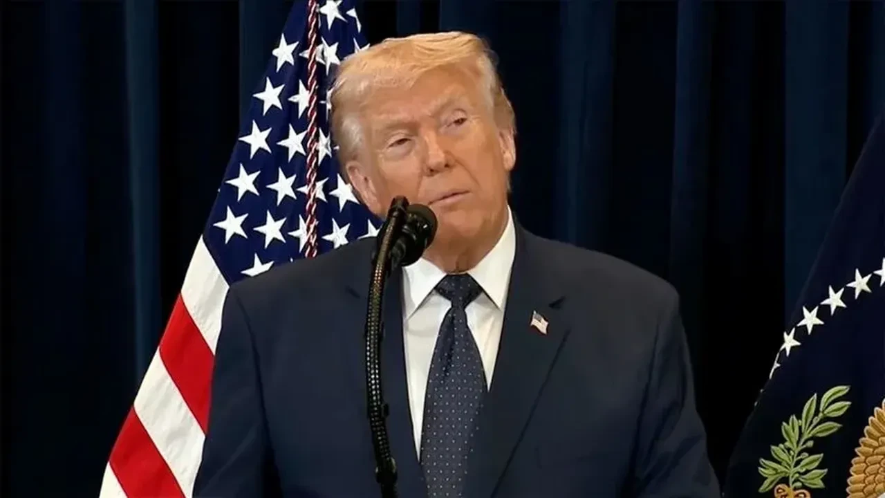 ABD lideri Trump'tan dikkat çeken açıklamalar: Siyasetle ilgilenmiyorum