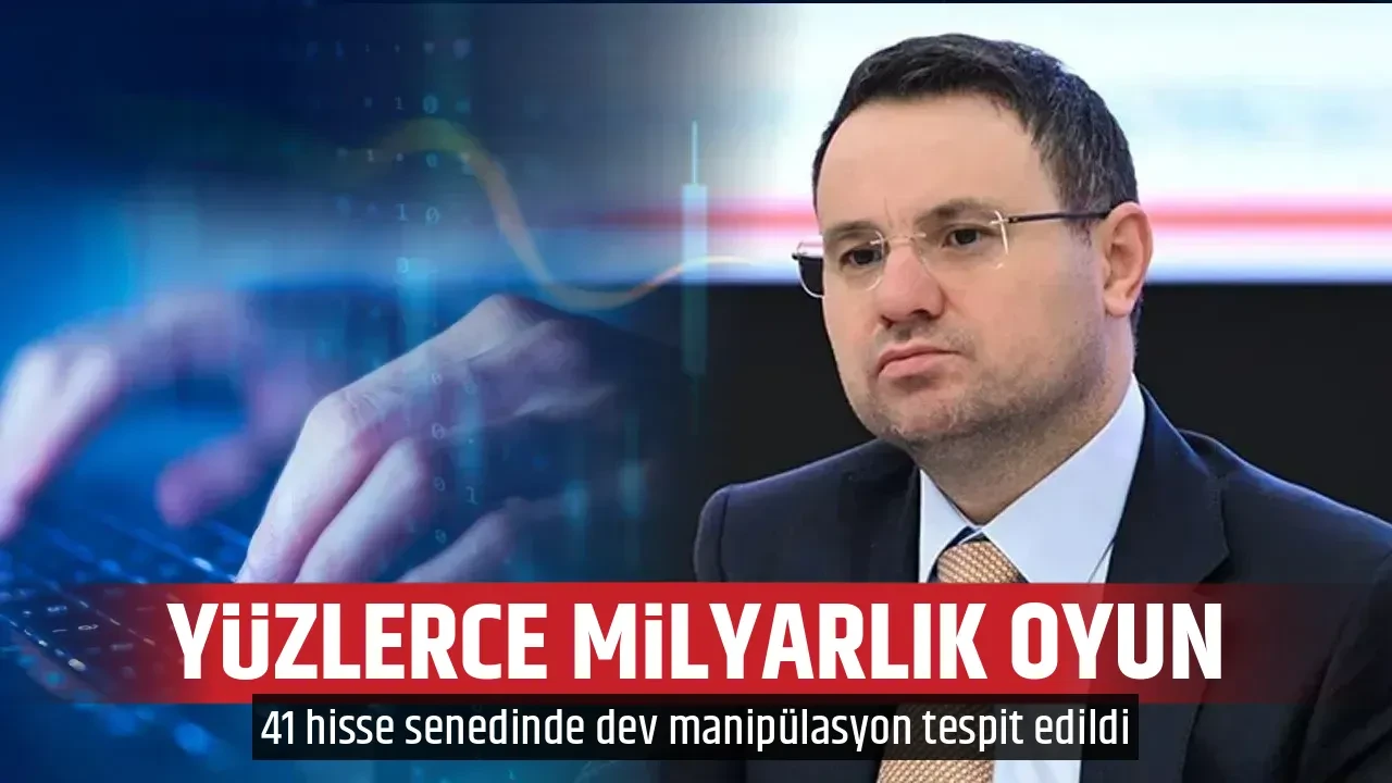 YÜZLERCE MİLYARLIK OYUN