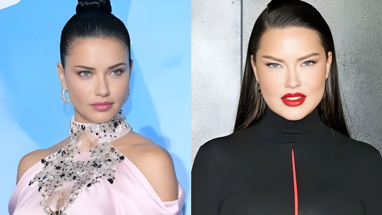 Adriana Lima'nın son görüntüsü endişelendirdi! Hastalık zayıflığı pes dedirtti
