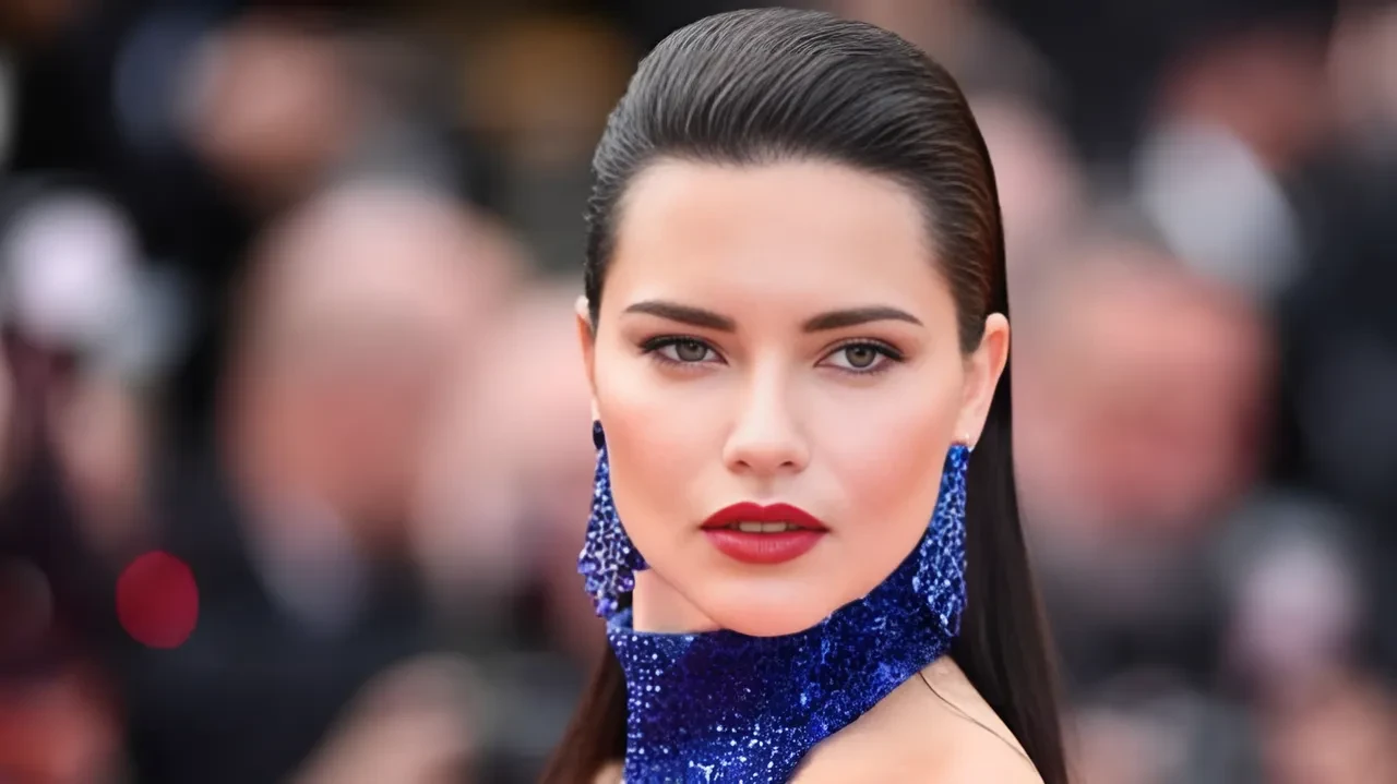 Adriana Lima'nın son görüntüsü endişelendirdi! Hastalık zayıflığı pes dedirtti