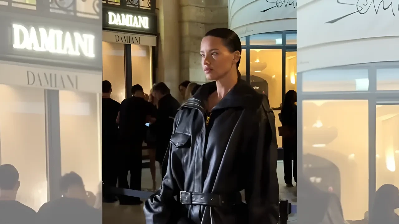 Adriana Lima'nın son görüntüsü endişelendirdi! Hastalık zayıflığı pes dedirtti