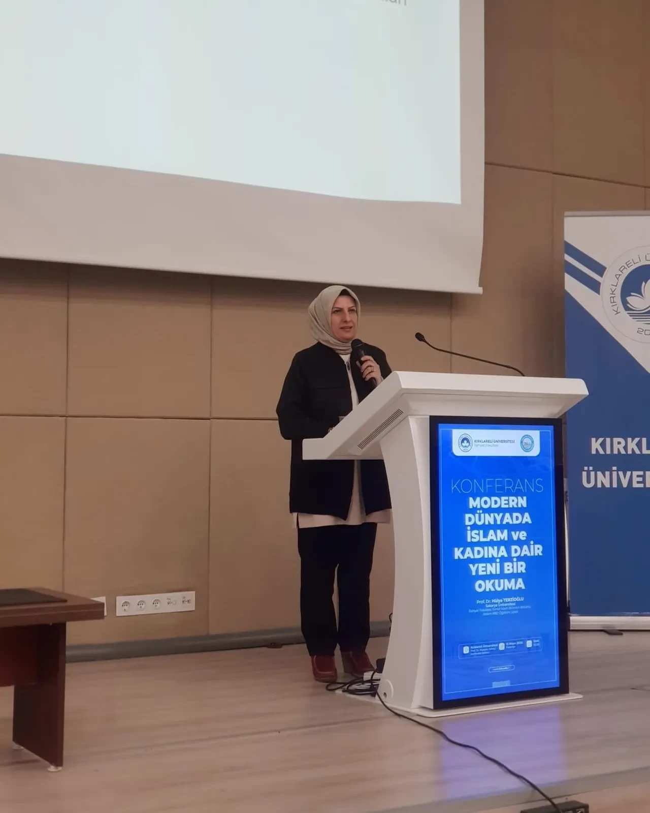 AK Parti Sosyal Politikalardan Sorumlu Genel Başkan Yardımcılığına Hülya Terzioğlu atandı