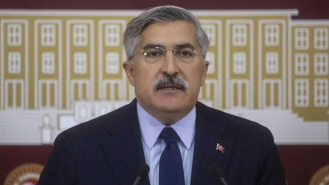 AK Partili Hüseyin Yayman