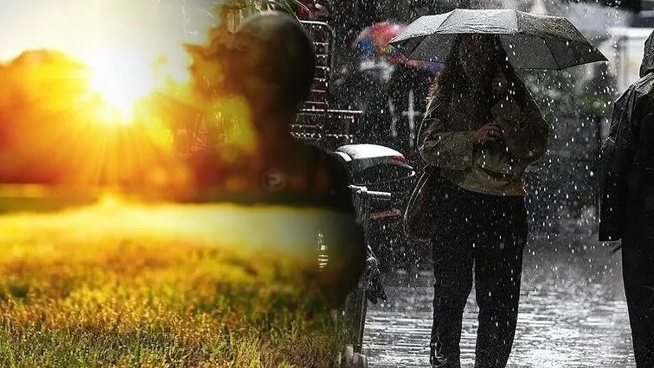 AKOM gün gün paylaştı: İstanbul’da hava bir anda değişiyor