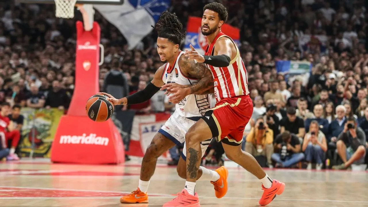 Anadolu Efes, Kızılyıldız'a kaybetti! Lacivert-beyazlılar 2. yenilgisini yaşadı