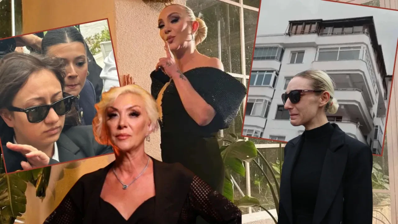 Annesi Güllü'yü öldürmekle suçlanan Tuğyan ve avukatı arasında tartışma çıktı! Ses kayıtları ortalığı karıştırdı, duruşmaya ara verildi