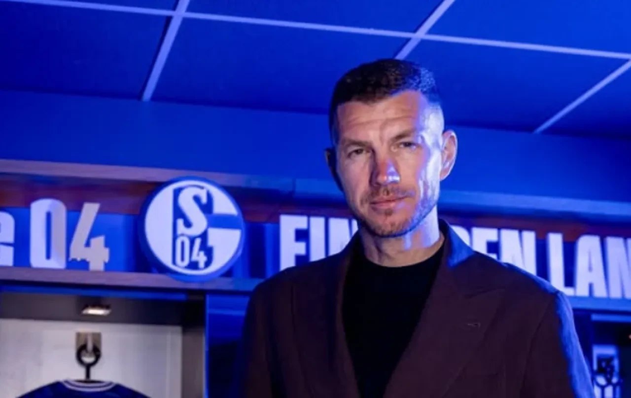 Edin Dzeko Bosna Hersek Milli Takımı'nı bıraktığını açıkladı! Yıldız golcüden son maç öncesi duygulandıran sözler