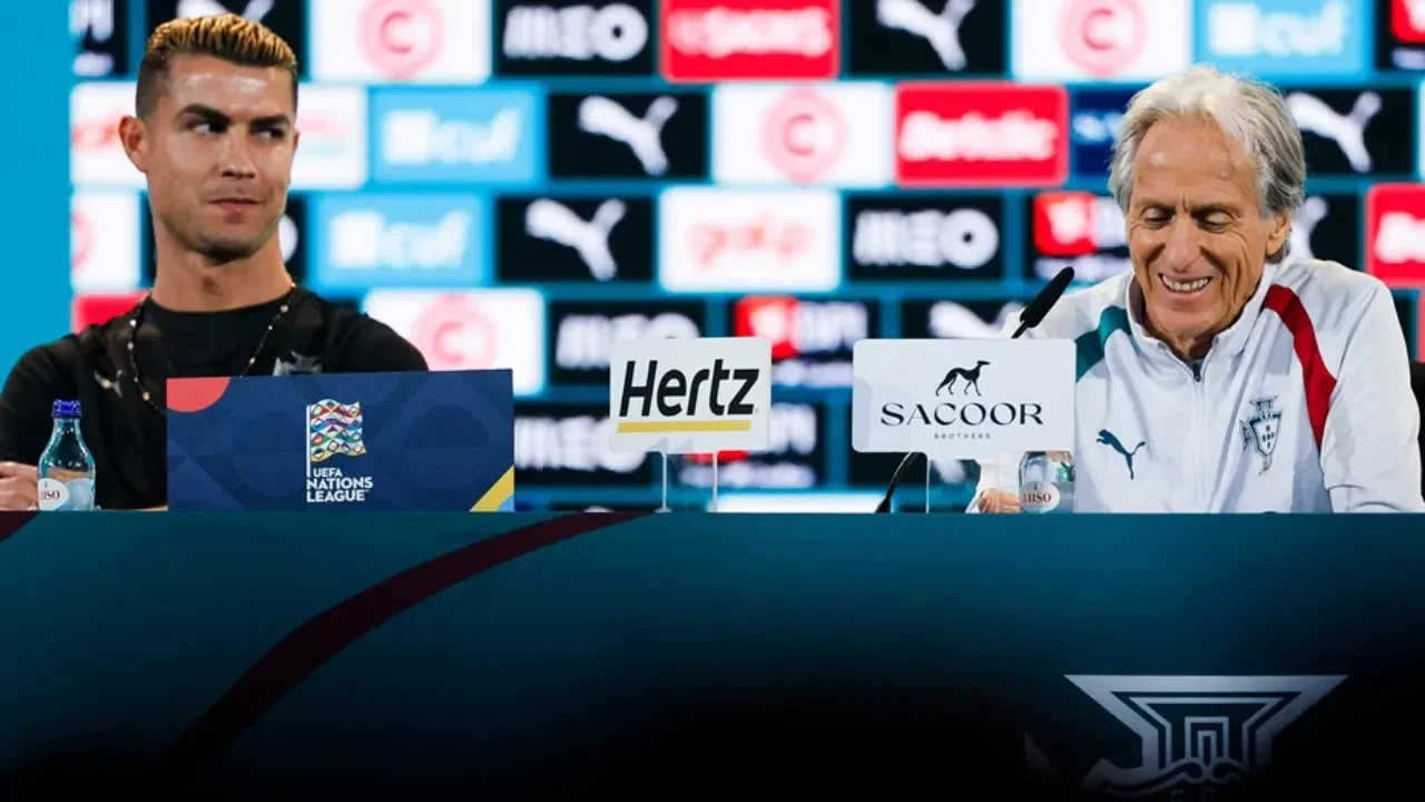Cristiano Ronaldo milli takımı bırakıyor mu? Jesus'un hareketi sonrası uçağına atlayıp gitti! Reko ceza gündemde