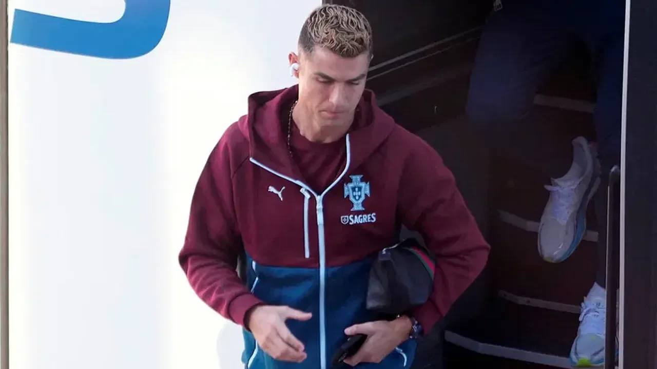 Cristiano Ronaldo milli takımı bırakıyor mu? Jesus'un hareketi sonrası uçağına atlayıp gitti! Rekor ceza gündemde